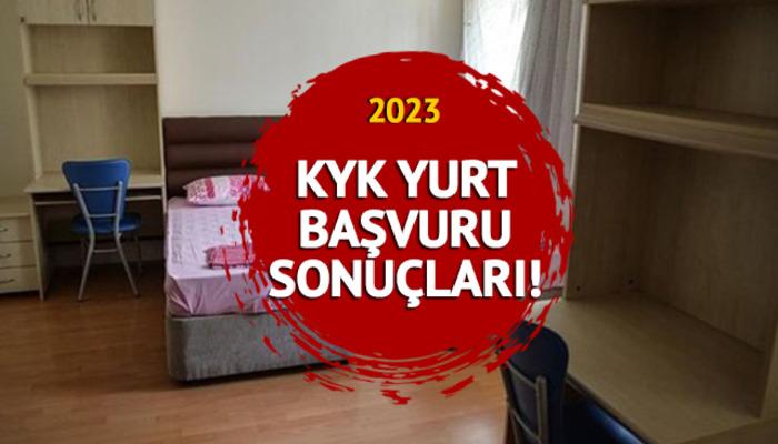 KYK YURT BAŞVURU SONUÇLARI 2023: KYK Yurt Sonuçları Açıklandı Mı, Ne ...