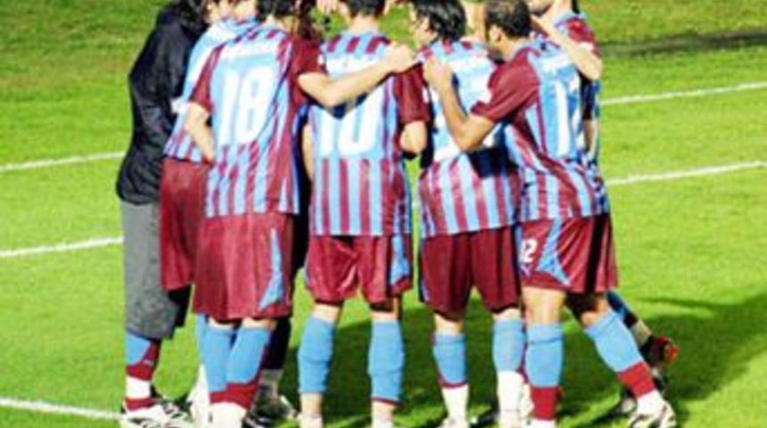 Trabzon'un "Umut"u var: 2-1