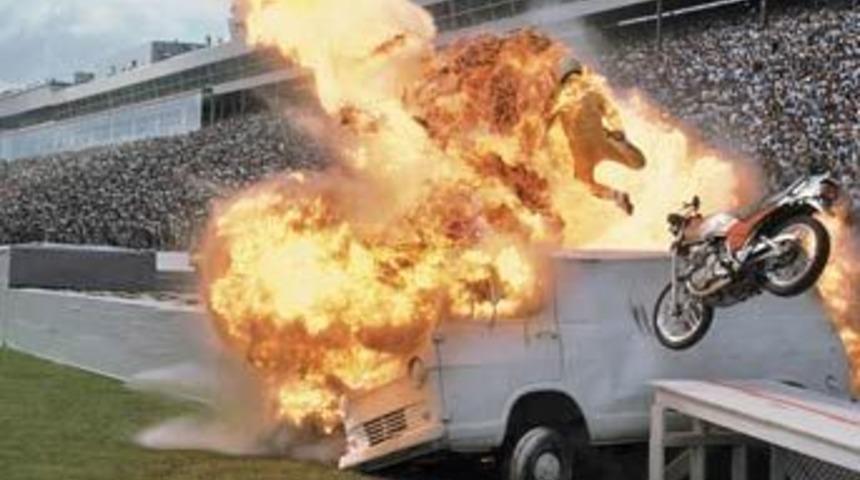 En tehlikeli g&ouml;steriler