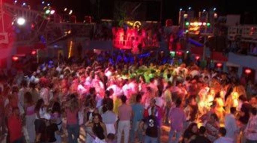 Beyoğlu eğlencesi eylemde