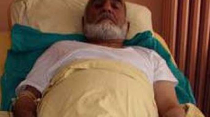 Ayakkabı i&ccedil;in parmaklarını kestirdi