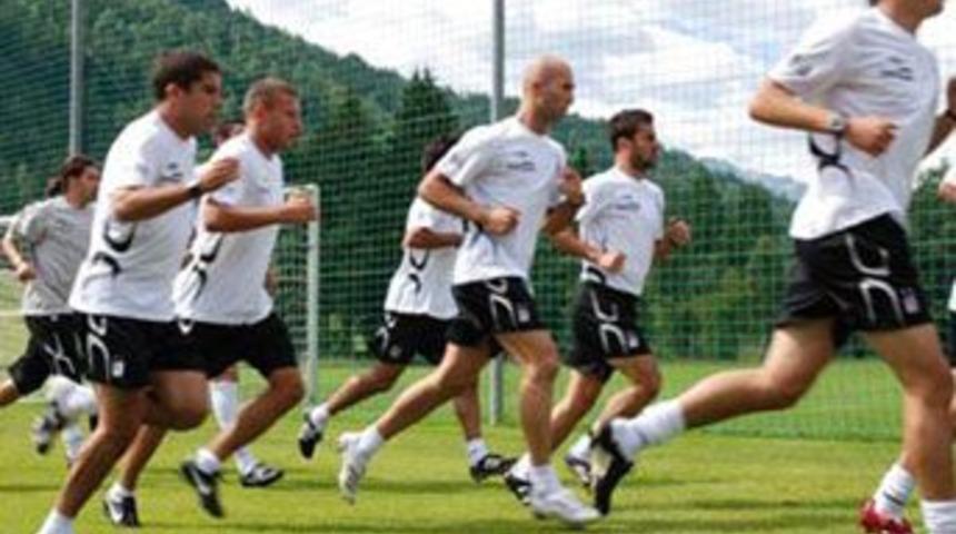 Beşiktaş kupaya veda etti