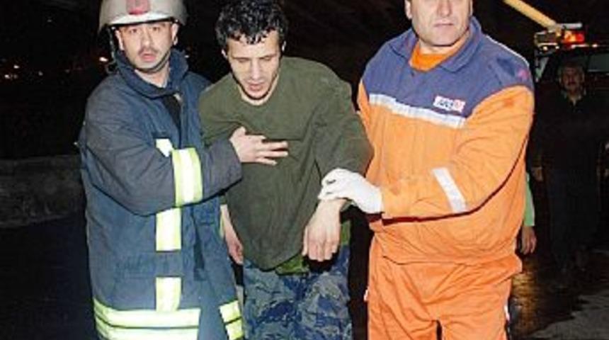 Dere yatağında yaşam m&uuml;cadelesi