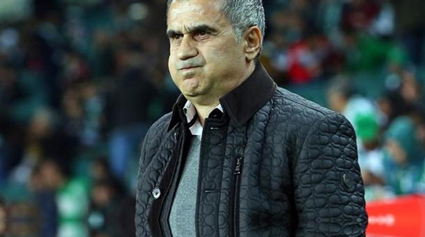 Beşiktaş'ta Sivasspor maçı öncesi sakatlık şoku! Kadrodan çıkarıldı... Şenol Güneş açıkladı!