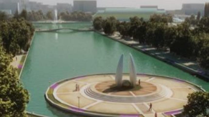 Gen&ccedil;lik Parkı Baharda 'Merhaba' diyor