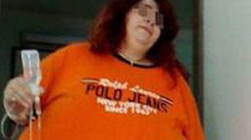 250 kiloluk annenin 2 kiloluk bebeği