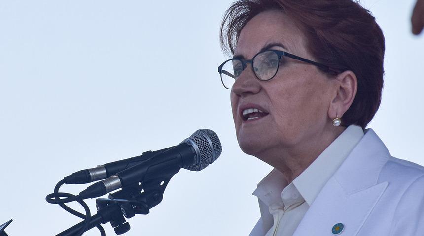 Akşener ilk belediye başkan adayını ilan etti! 