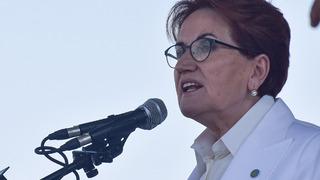 Akşener ilk belediye başkan adayını ilan etti! 