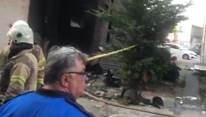 Son dakika: Avcılar'da yangın faciası! 3 kişi hayatını kaybetti