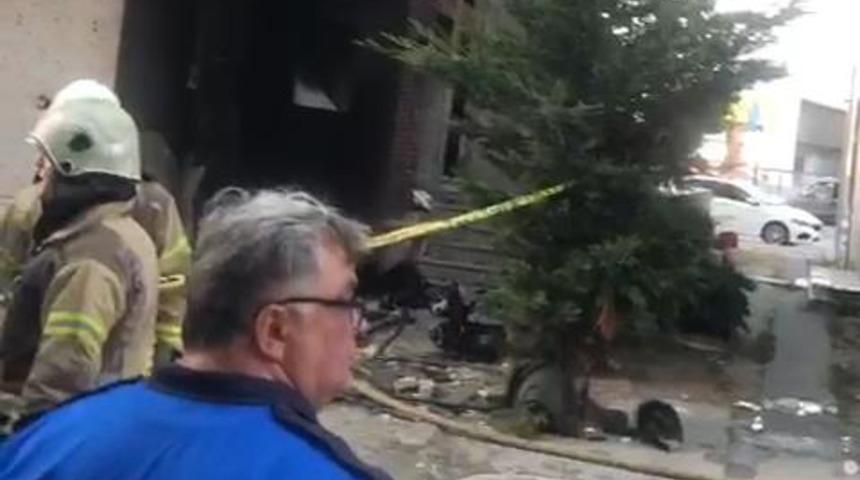 Son dakika: Avcılar'da yangın faciası! 3 kişi hayatını kaybetti