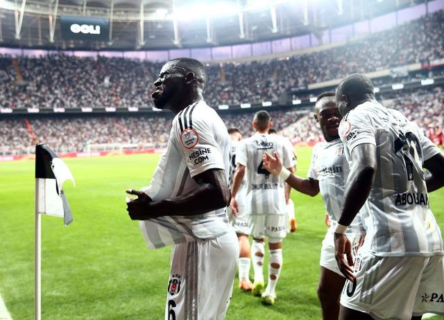 640xauto - SON DAKİKA: Beşiktaş Sivasspor'u zorlanmadan mağlup etti! Omar Colley son 4 maçta 3. golünü attı