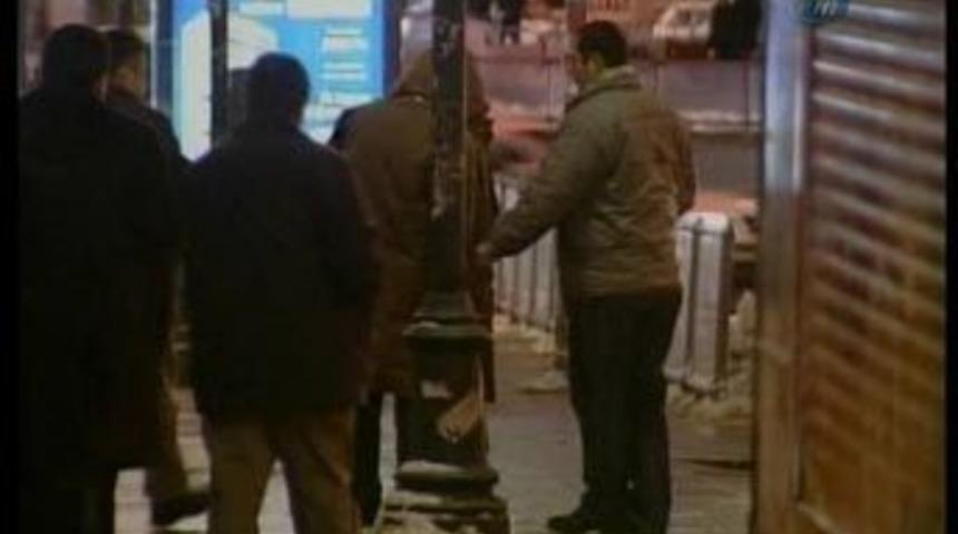 Başkent sokaklarında canlı bomba alarmı