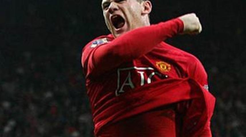 Rooney'den T&uuml;rkiye terbiyesizliği!