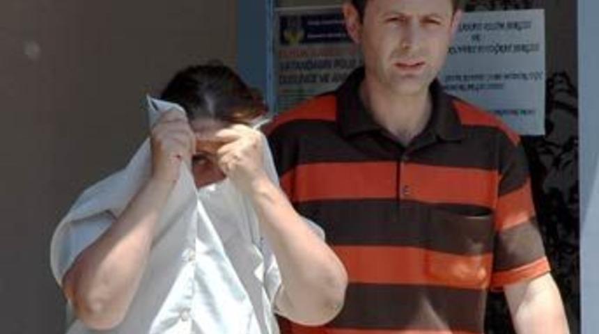 Şifre: "Yırtık don"