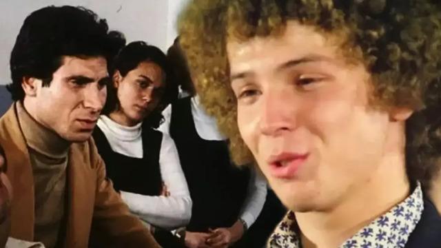 Hababam Sınıfı'nın kıvırcık Ömer'iydi! Talip Güran'ı görenler tanıyamıyor! Ömer'e ne yaptın
