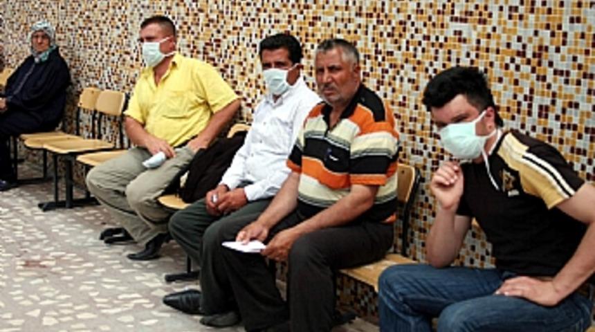 Iğdır'da domuz gribi ş&uuml;phesi 