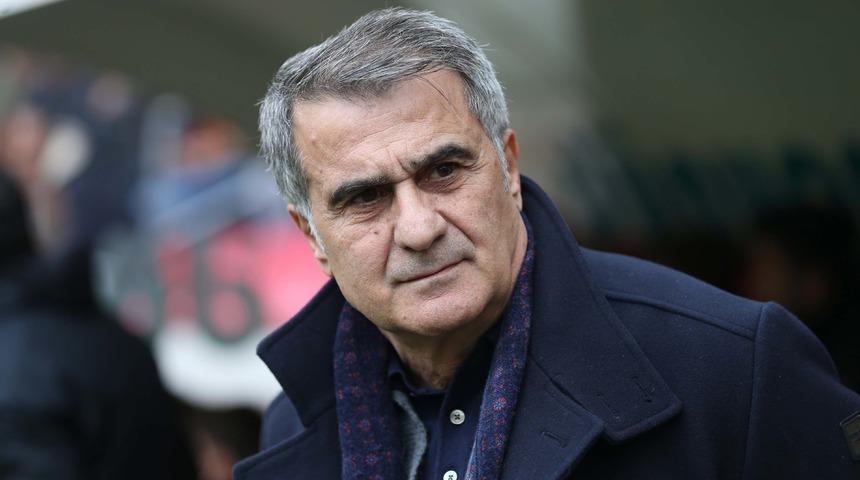 Şenol Güneş'ten Sivasspor galibiyetinin ardından dikkat çeken transfer açıklaması: Bekledim de gelmedi!