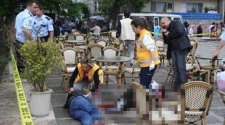 Gar cinayetinde s&uuml;rpriz sevgili