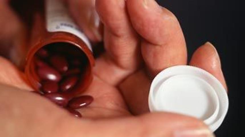 Kalp ve fel&ccedil; i&ccedil;in beşibiryerde hap