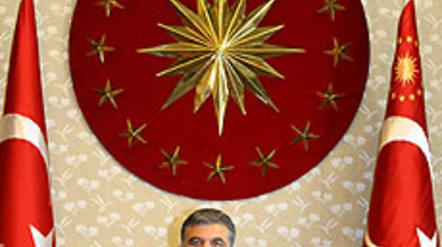 G&uuml;l: Bizim işgal niyetimiz yok
