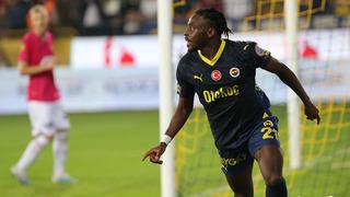 SON DAKİKA: Fenerbahçe başkentten 3 puanla döndü! Sarı-Lacivertliler Ankaragücü karşısında tek golle kazandı
