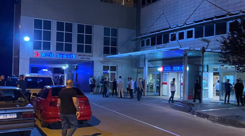 Zonguldak'ta düğün yemeğinden yiyen 70 kişi hastanelik oldu