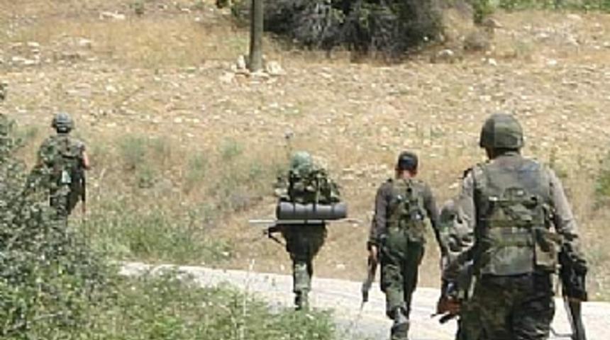 Tunceli'de ter&ouml;ristlerle sıcak temas  