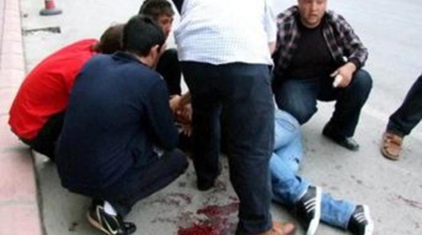 Gerginliğin tırmandığı Akyazı'da g&uuml;venlik &ouml;nlemleri