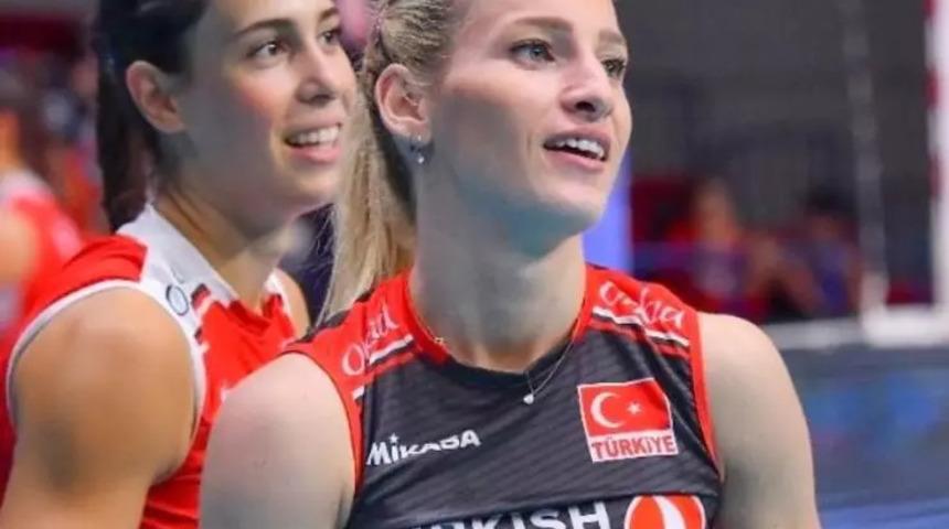 Gizem Örge nereli, kaç yaşında? Gizem Örge boyu kaç, evli mi? Sahada devleşti!