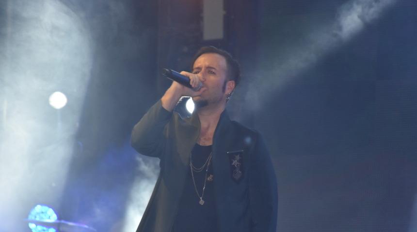 Türkiye MotoFest Afyonkarahisar'da sürüyor