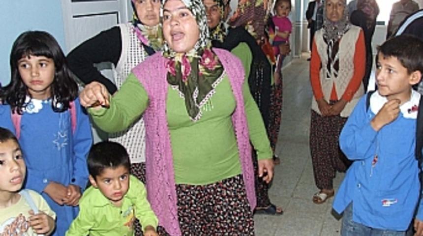 İşten &ccedil;ıkarma s&ouml;ylentileri gerginliğe yol a&ccedil;tı