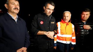 AFAD Başkanı Memiş, Aksaray'da yaşanan sel sonrası açıklama yaptı: