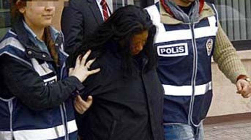 Midesinden 50 bin dolarlık kokain &ccedil;ıktı