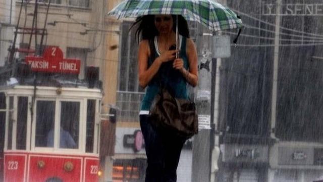 Dışarı çıkmadan önce bir kez daha düşünün! Meteoroloji'den İstanbul dahil 68 il için sağanak uyarısı! 4-8 Eylül 2023 hava durumu