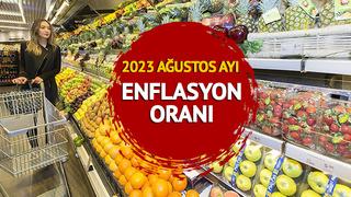 AĞUSTOS AYI ENFLASYON ORANI 2023 SON DAKİKA: TEFE TÜFE ile Ağustos ayı enflasyon oranı ne oldu, yüzde kaç? TÜİK açıkladı
