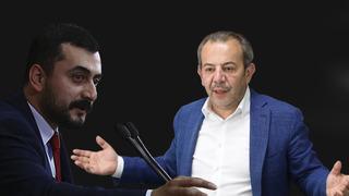 Canlı yayına damga vurdu! Tanju Özcan ile Eren Erdem birbirine girdi... İnanılmaz seviyesiz bir adamsın