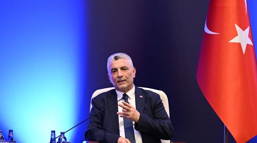 Bakan Bolat 'Rekor' diyerek paylaştı: Böylesi olmamıştı: Ağustos ayı ihracatı...