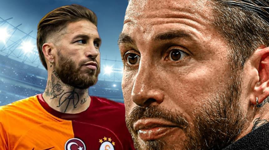 Beşiktaş mı Galatasaray mı derken, düğüm çözüldü! İşte Sergio Ramos'un yeni adresi...