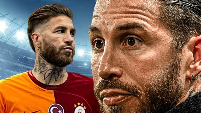 Beşiktaş mı Galatasaray mı derken, düğüm çözüldü! İşte Sergio Ramos'un yeni adresi...