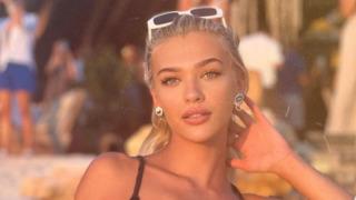 Melisa Döngel’in annesi Rus çıktı! Güzelliği sosyal medyayı salladı