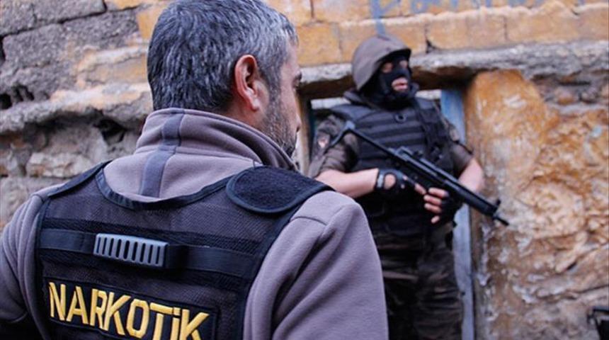 İstanbul, Ordu ve Şanlıurfa'da operasyon! Tam 202 kilo ele geçirildi: Zehir tacirleri yakalandı