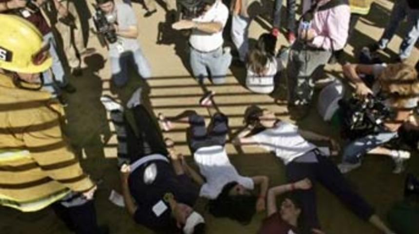 Bu felakete biz de hazır olmalıyız!