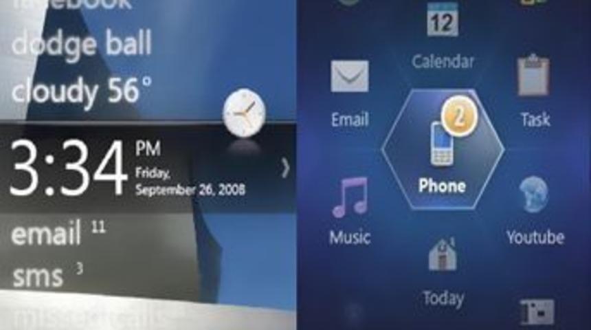 İşte yeni Windows Mobile