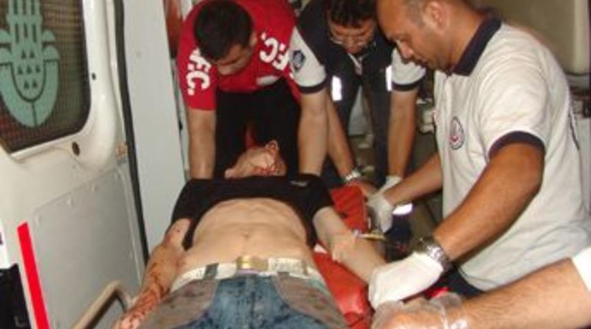 Güngören'de patlama