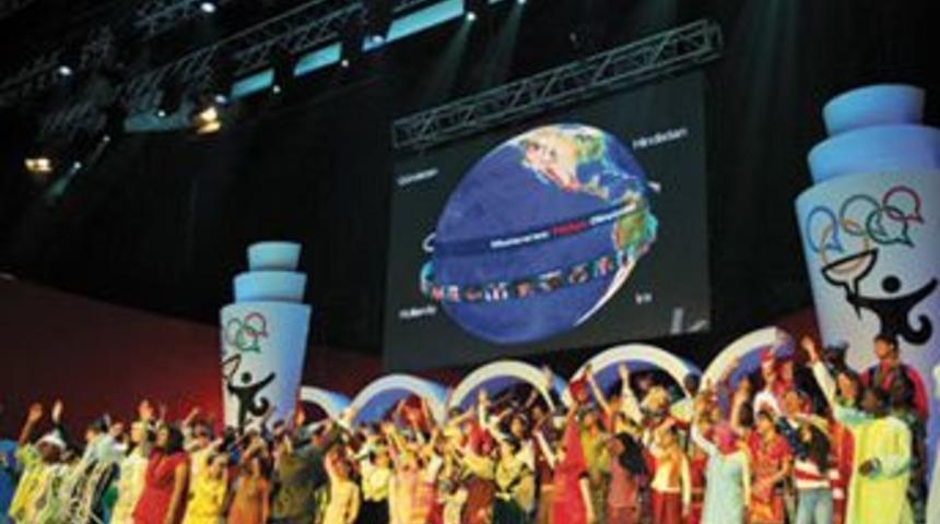 T&uuml;rk&ccedil;e Olimpiyatları 28 Mayıs'ta başlıyor