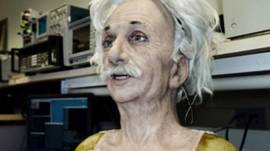 Einsten'in diploması a&ccedil;ık artırmada