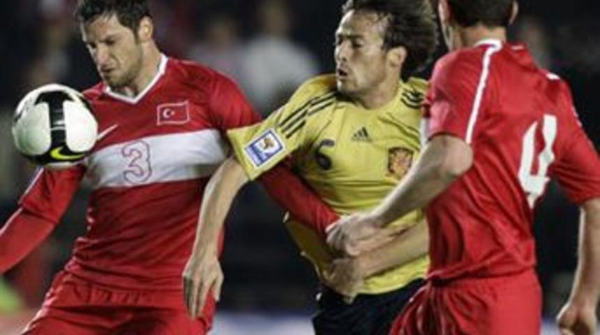 İşimiz mucizelere kaldı! 1-2