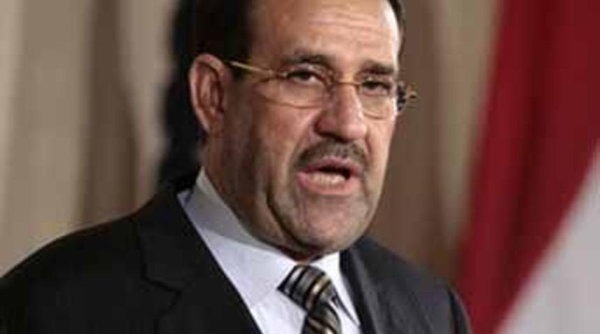 "Irak'ın b&ouml;l&uuml;nmesini unutun"