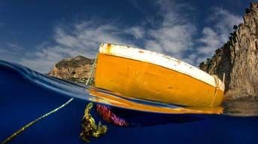 Suyun iki y&uuml;z&uuml; bir arada!