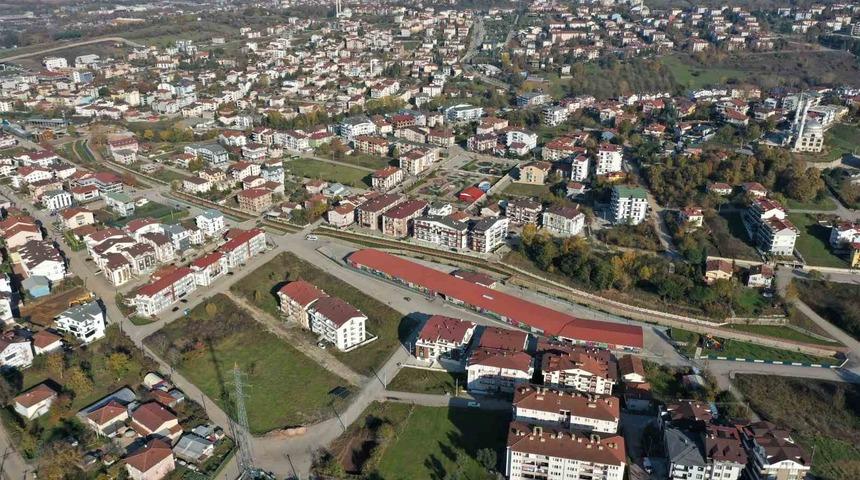 Başiskele’ye 4 yılda kalıcı hizmetler